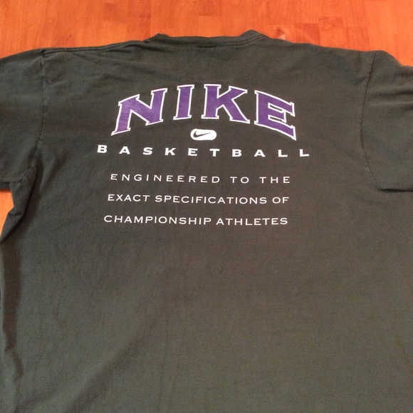 Nike Other - Vintage Nike basketball shirt